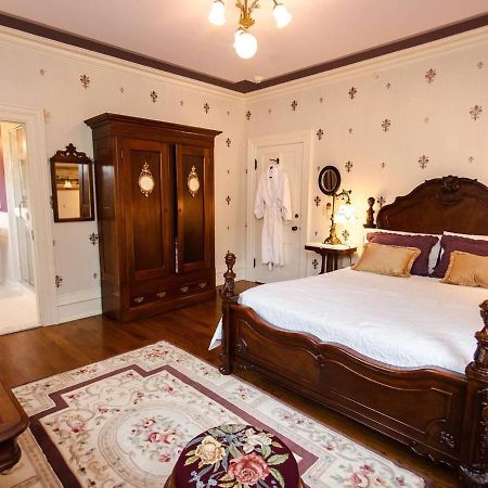 Silas W Robbins B&B Wethersfield Exterior foto