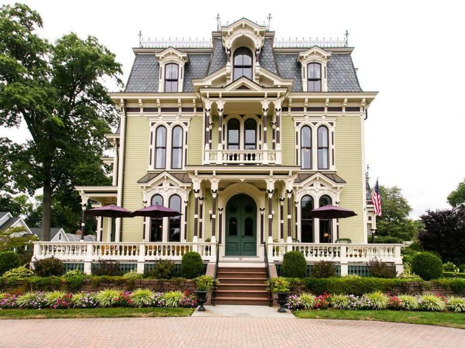 Silas W Robbins B&B Wethersfield Quarto foto